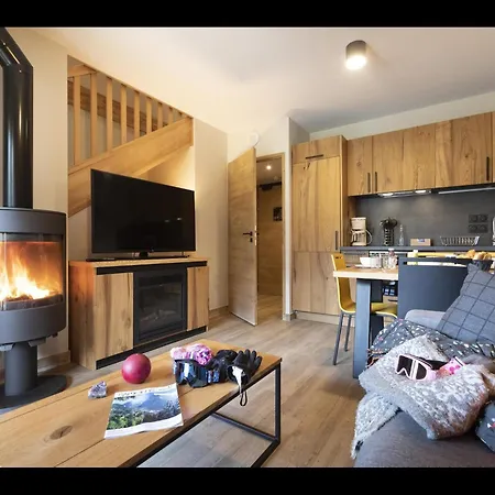 3 Pieces 6 Pers Confort Samoens