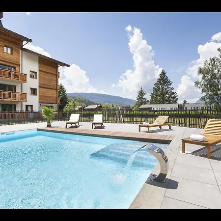 3 Pieces 6 Pers Confort Apartment