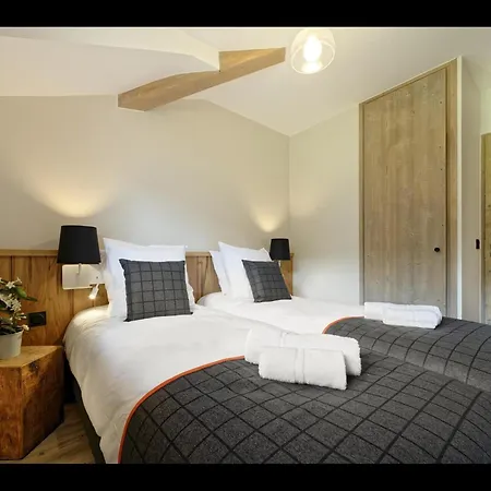 3 Pieces 6 Pers Confort Apartment