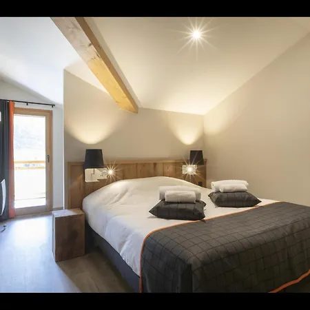 3 Pieces 6 Pers Confort Apartment