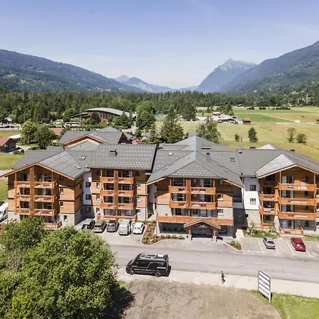 3 Pieces 6 Pers Confort * Samoens