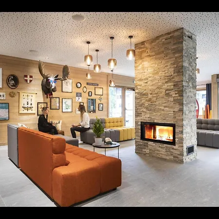 3 Pieces 6 Pers Confort Apartment