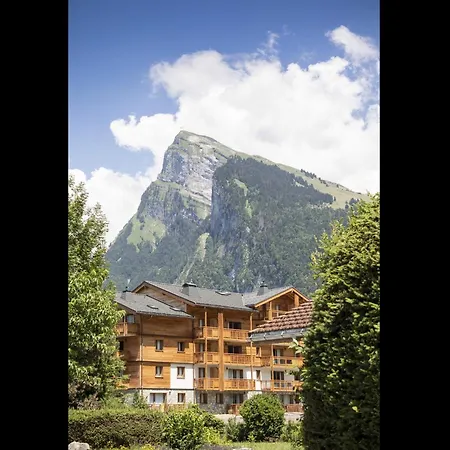Apartment 3 Pieces 6 Pers Confort Samoens